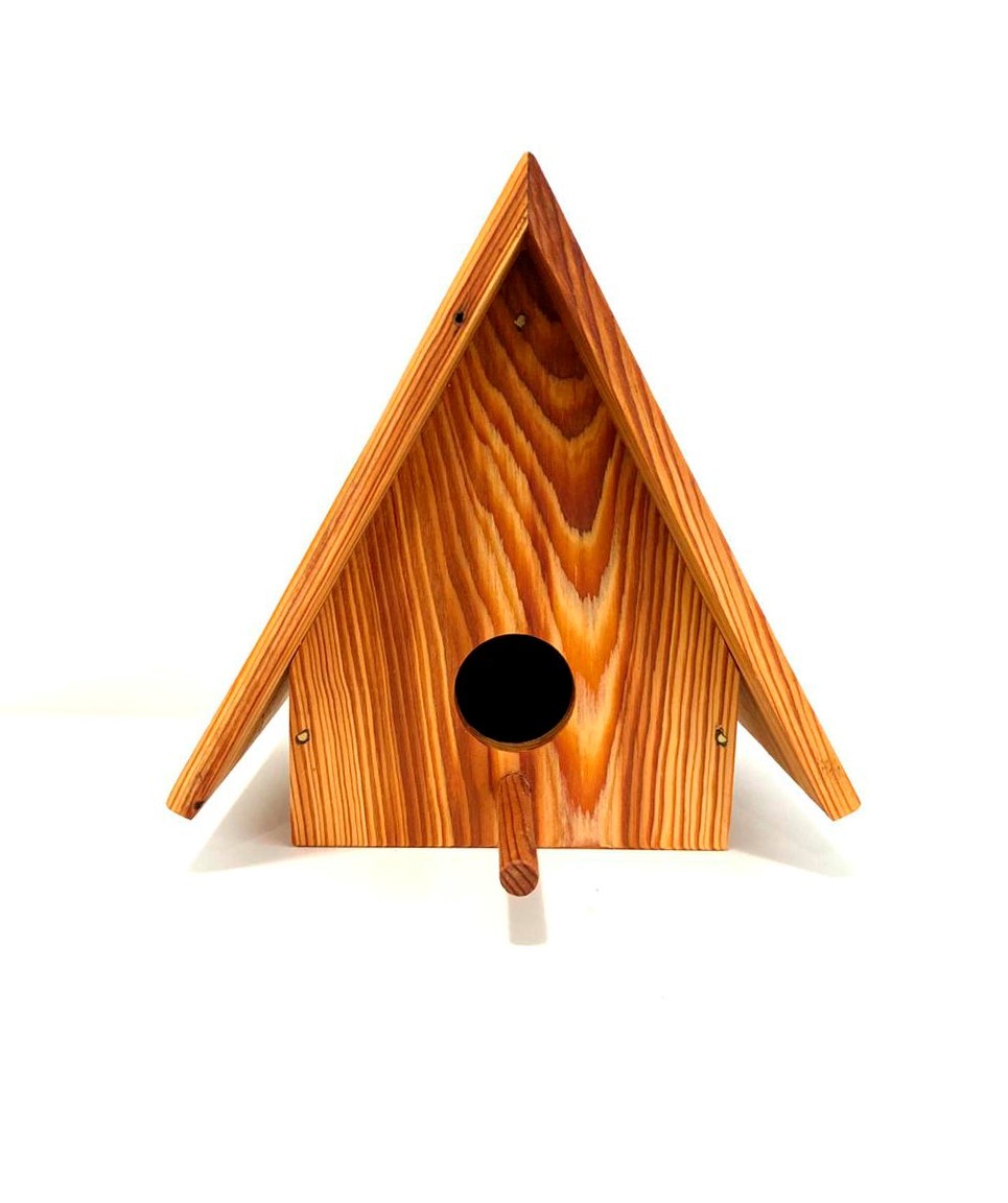Casa na Arvore 4 Casa de Passarinho Tuim2