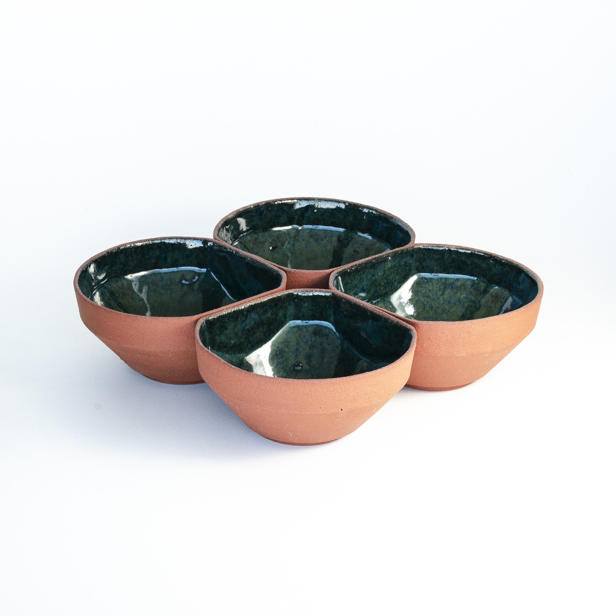 Quarteto BREVE Fundo Branco 337 tratada